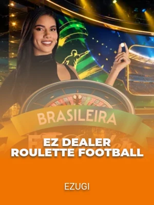 EZ Dealer Roulette Football