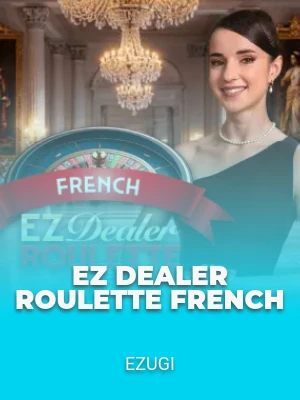 EZ Dealer Roulette French