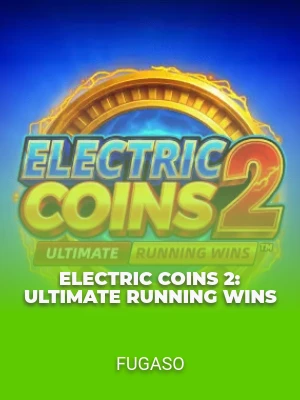 Electric Coins 2: ULTIMATE RUNNING WINS