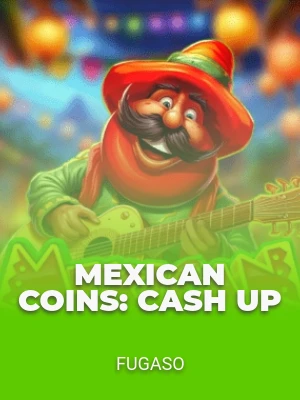 Mexican Coins: CASH UP