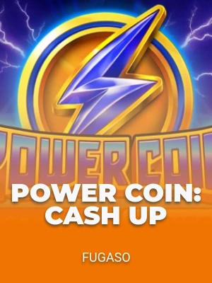Power Coin: CASH UP