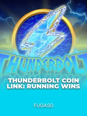 Thunderbolt Coin Link: Running Wins