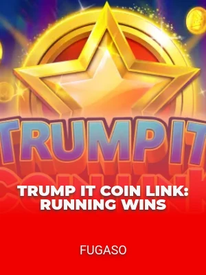 Trump It Coin Link: Running Wins