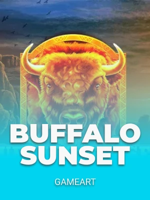 Buffalo Sunset