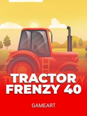 Tractor Frenzy 40