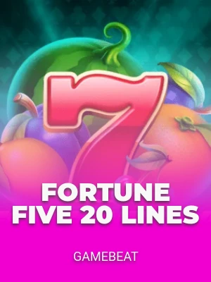 Fortune Five 20 Lines
