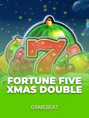 Fortune Five Xmas Double