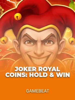 Joker Royal Coins: Hold & Win