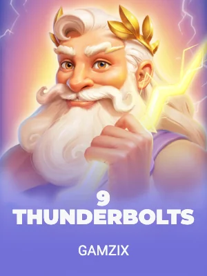 9 Thunderbolts