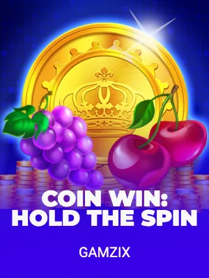 Coin Win: Hold The Spin