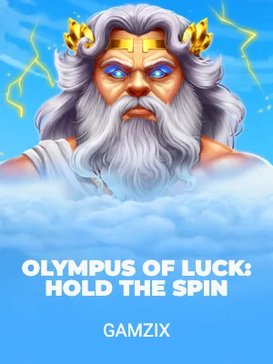Olympus of Luck: Hold the Spin