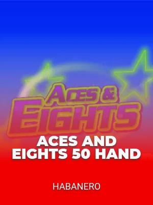 Aces and Eights 50 Hand