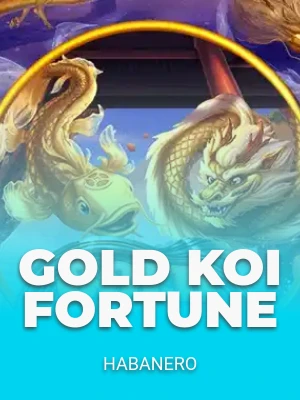 Gold Koi Fortune