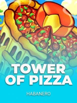 Tower Of Pizza