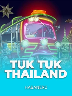 Tuk Tuk Thailand