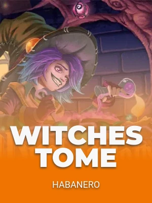 Witches Tome