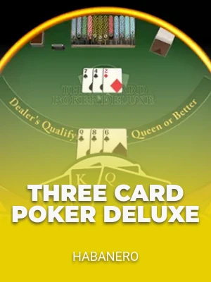 Three Card Poker Deluxe