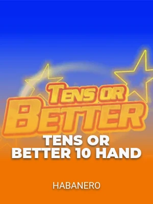 Tens or Better 10 Hand
