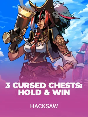 3 Cursed Chests: Hold & Win