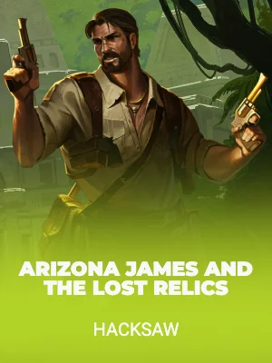 Arizona James and the Lost Relics
