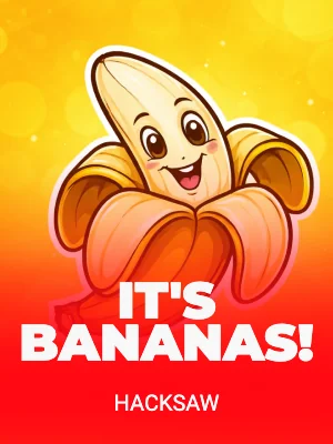 It's bananas!