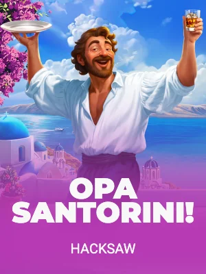 Opa Santorini!