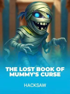 The Lost Book of Mummy's Curse