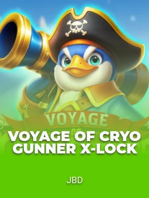 Voyage of Cryo Gunner X-Lock