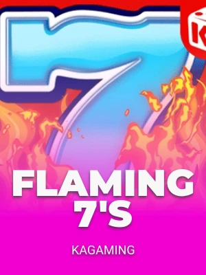 Flaming 7's