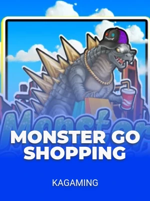 Monster Go Shopping