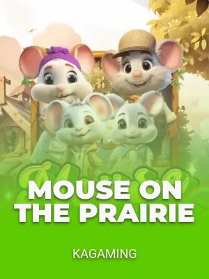 Mouse on the Prairie