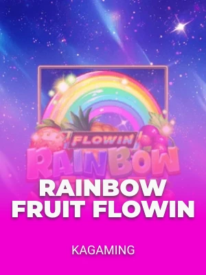 Rainbow Fruit Flowin