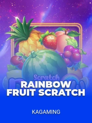 Rainbow Fruit Scratch