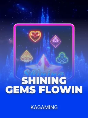 Shining Gems Flowin
