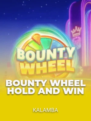 Bounty Wheel Hold and Win