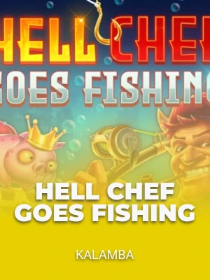 Hell Chef Goes Fishing