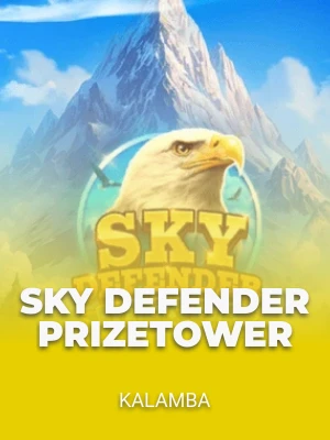 Sky Defender PrizeTower