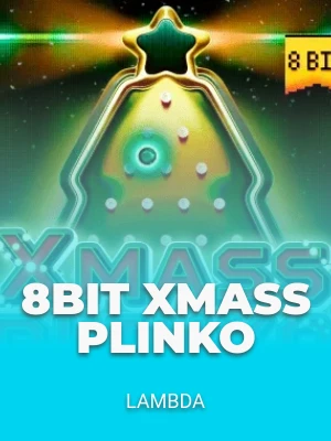 8BIT Xmass Plinko