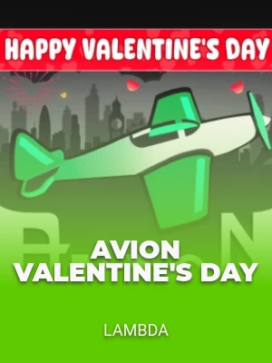 Avion Valentine's Day