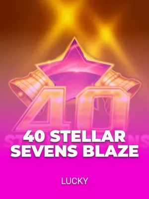 40 Stellar Sevens Blaze