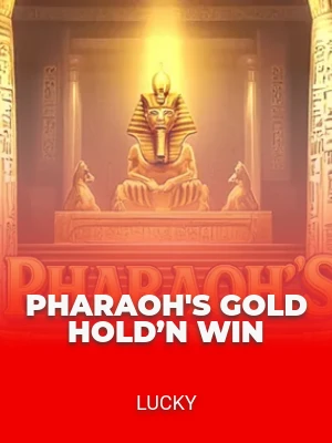 Pharaoh's Gold Hold’n Win