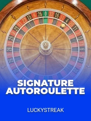 Signature AutoRoulette