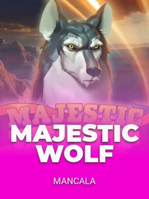 Majestic Wolf