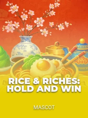 Rice & Riches: Hold and Win