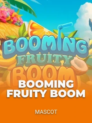 Booming Fruity Boom