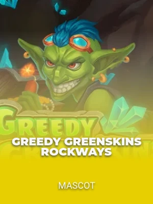Greedy Greenskins Rockways