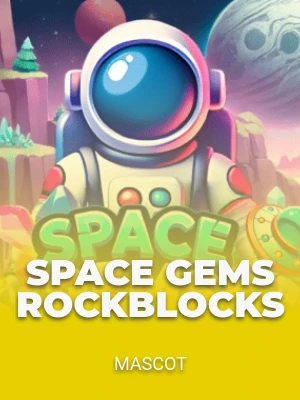 Space Gems Rockblocks