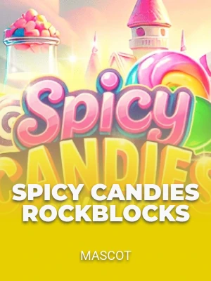 Spicy Candies Rockblocks