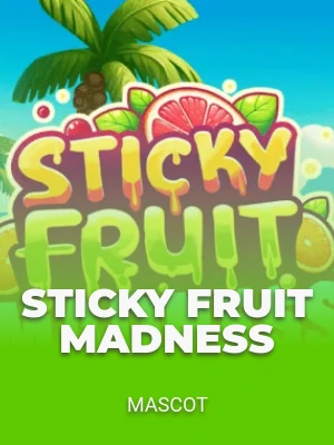 Sticky Fruit Madness