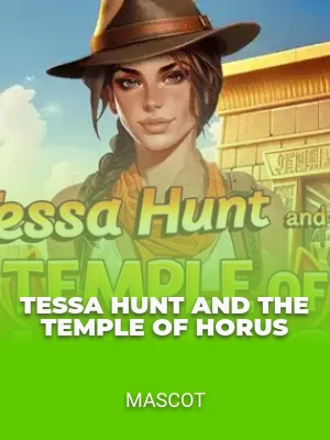 Tessa Hunt and The Temple of Horus